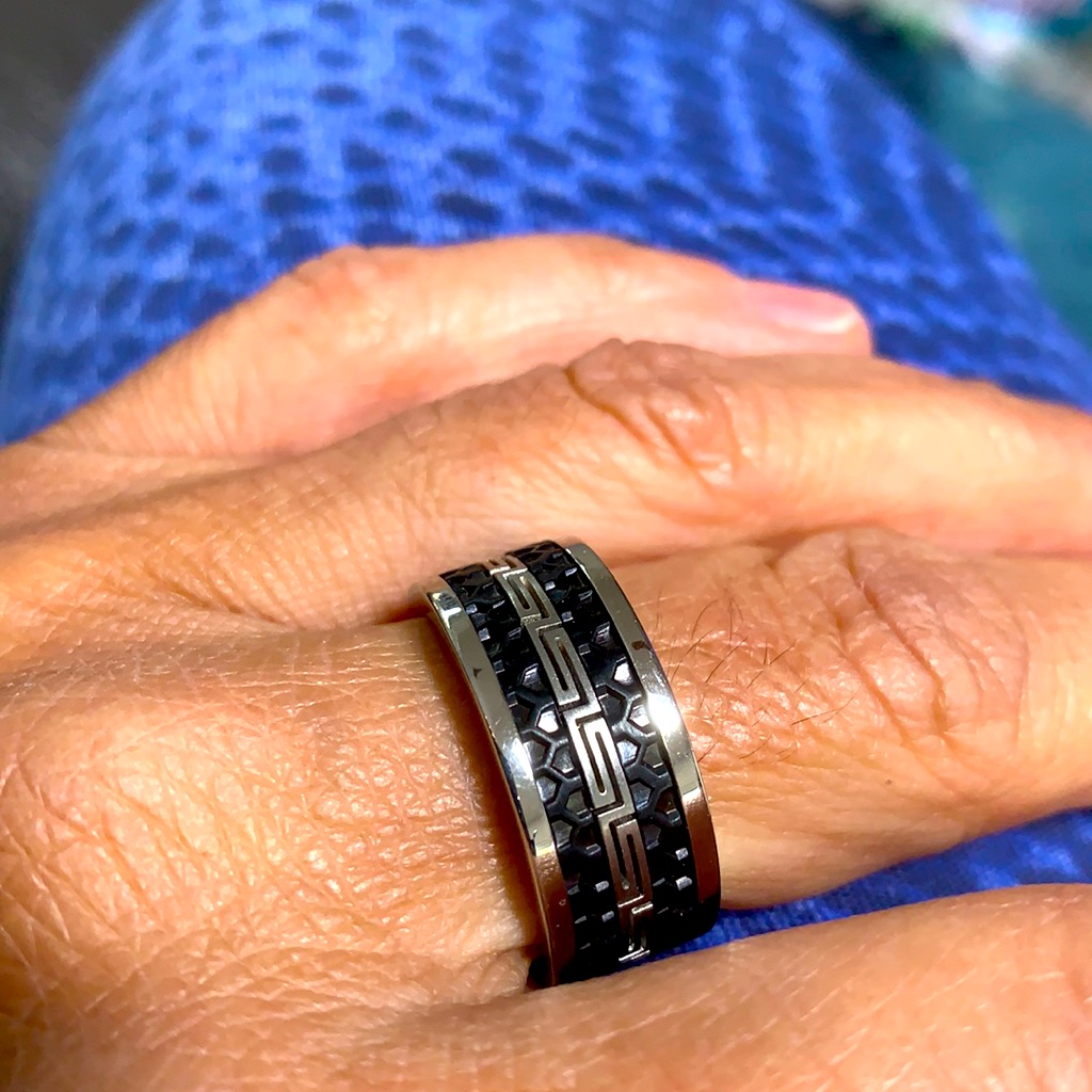 Stainless Steel Band Ring Stainless Steel Band Ring